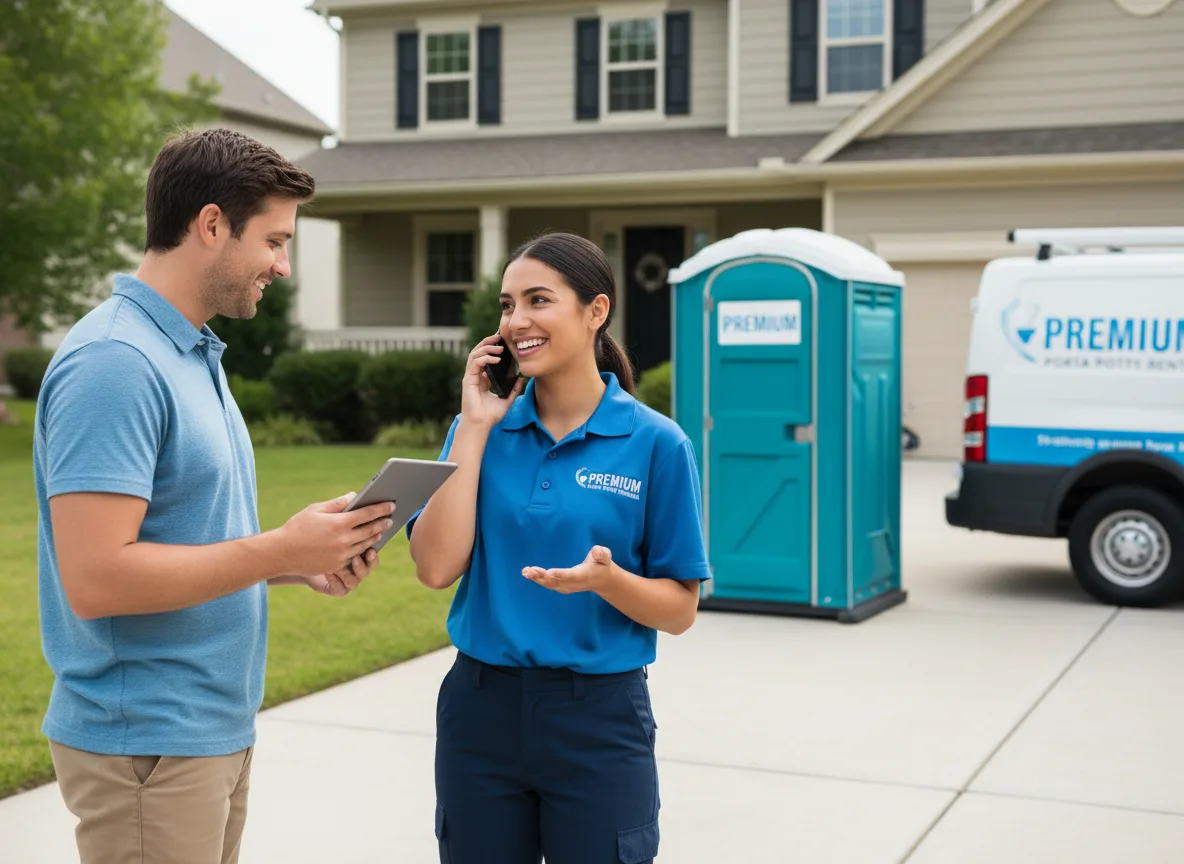 VIP Portable Toilets New Lebanon, OH FAQs